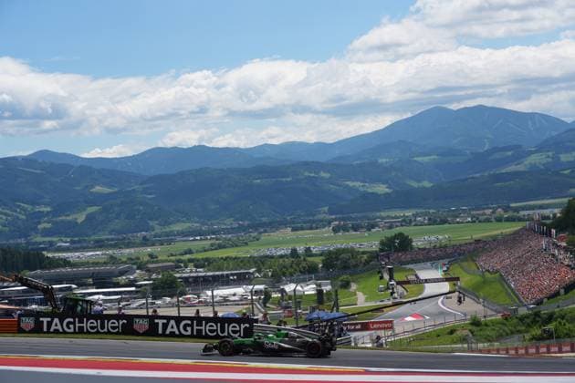 Formula 1 Austrian Grand Prix 2025 28 06 2025, Red Bull Ring, Spielberg, Formula 1 Austrian Grand Prix 2025 , pictured Nico Hülkenberg DEU , Stake F1 Team Kick Sauber nordphotoxGmbHx xBratic nph00250