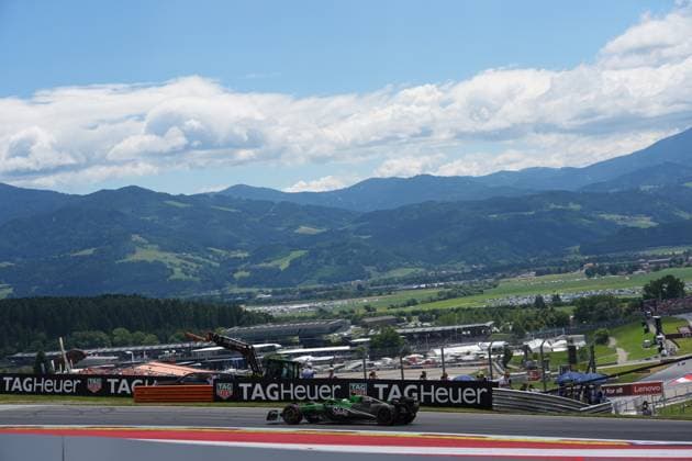 Formula 1 Austrian Grand Prix 2025 28 06 2025, Red Bull Ring, Spielberg, Formula 1 Austrian Grand Prix 2025 , pictured Nico Hülkenberg DEU , Stake F1 Team Kick Sauber nordphotoxGmbHx xBratic nph00250