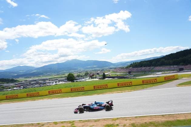 Formula 1 Austrian Grand Prix 2025 28 06 2025, Red Bull Ring, Spielberg, Formula 1 Austrian Grand Prix 2025 , in the picture Pierre Gasly FRA , BWT Alpine F1 Team nordphotoxGmbHx xBratic nph00250