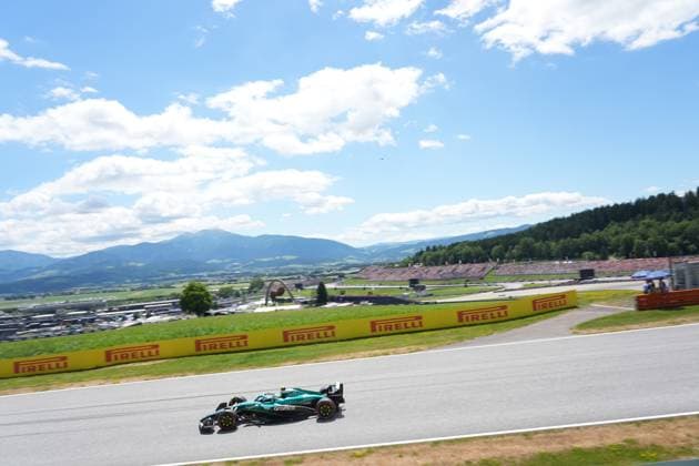 Formula 1 Austrian Grand Prix 2025 28 06 2025, Red Bull Ring, Spielberg, Formula 1 Austrian Grand Prix 2025 , pictured Fernando Alonso ESP , Aston Martin Aramco Cognizant Formula One Team nordphotoxGmbHx xBratic nph00250
