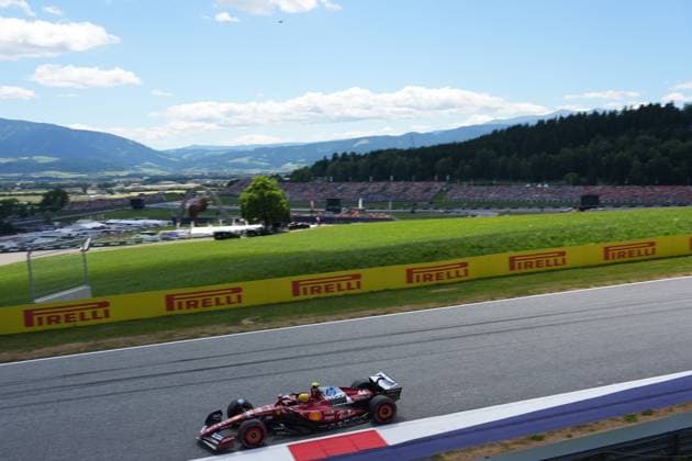 Formula 1 Austrian Grand Prix 2025 28 06 2025, Red Bull Ring, Spielberg, Formula 1 Austrian Grand Prix 2025 , in the picture Lewis Hamilton GBR , Scuderia Ferrari HP nordphotoxGmbHx xBratic nph00250
