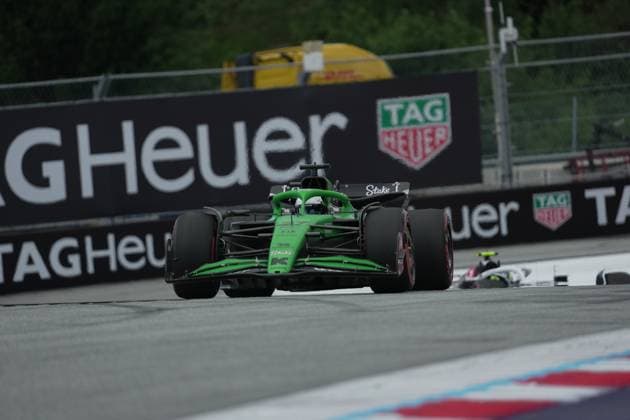 28 06 2025, Red Bull Ring, Spielberg, Formula 1 Austrian Grand Prix 2025 , in the picture Nico Hülkenberg DEU , Stake F1 Team Kick Sauber Photo by Hasan Bratic DeFodi Images