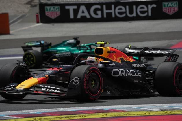 Formula 1 Austrian Grand Prix 2025 28 06 2025, Red Bull Ring, Spielberg, Formula 1 Austrian Grand Prix 2025 , pictured Yuki Tsunoda JPN , Oracle Red Bull Racing nordphotoxGmbHx xBratic nph00250