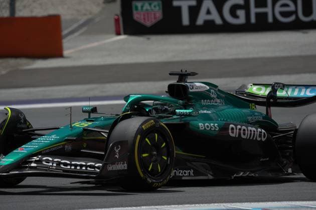 Formula 1 Austrian Grand Prix 2025 28 06 2025, Red Bull Ring, Spielberg, Formula 1 Austrian Grand Prix 2025 , pictured Lance Stroll CAN , Aston Martin Aramco Cognizant Formula One Team nordphotoxGmbHx xBratic nph00250