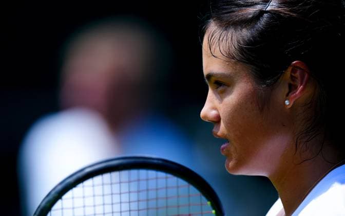 Emma Raducanu practices Wimbledon Tennis Championships, Saturday Practice, The All England Lawn Tennis and Croquet Club, London, UK - 28 Jun 2025London The All England Lawn Tennis and United Kingdom  Copyright: xJavierxGarcia Shutterstockx 15371374p