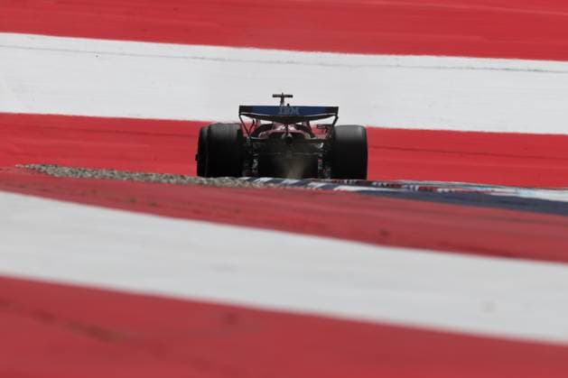 Charles Leclerc Scuderia Ferrari HP, 16 , Grand Prix of Austria, Motorsport, Men, Formula 1, 28 06 2025 Spielberg Styria Austria Copyright: xkolbert-press AnnikaxGrafx