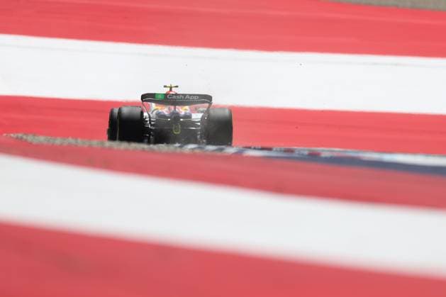 Liam Lawson Visa Cash App Racing Bulls Formula One Team, , 30 , Free Practice 3, Free Practice 3, FP 3, Grand Prix of Austria, Motorsport, Men, Formula 1, 28 06 2025 Spielberg Styria Austria Copyright: xkolbert-press AnnikaxGrafx