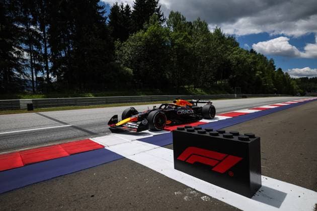 1 Max Verstappen NLD, Oracle Red Bull Racing , F1 Grand Prix of Austria at Red Bull Ring on June 28, 2025 in Spielberg, Austria Photo by HOCH ZWEI Spielberg Austria