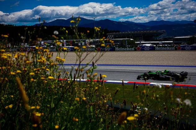 05 Gabriel Bortoleto, (BRA) Stake F1 Team Kick Sauber, during the Austrian GP, Spielberg 26-29 June 2025, Red Bull Ring Formula 1 World Championship, WM, Weltmeisterschaft 2025.  Copyright: xFedericoxBasile IPAxSportx xipa-agency.netx xx IPA_59582672 IPA_Agency_IPA59582672