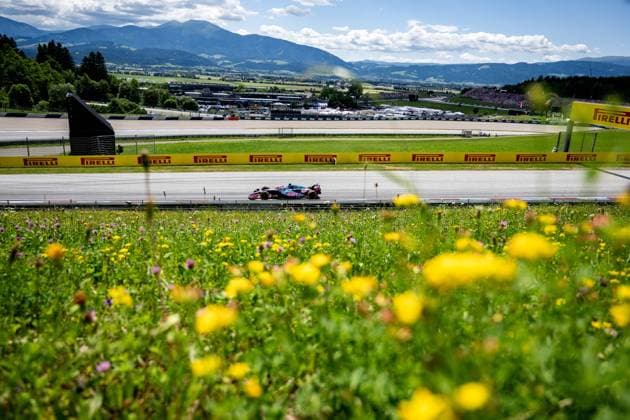 F1 - AUSTRIAN GRAND PRIX 2025 10 GASLY Pierre (fra), Alpine F1 Team A525, action during the Formula 1 MSC Cruises Austrian Grand Prix 2025, 11th round of the 2025 FIA Formula One World Championship, WM, Weltmeisterschaft from June 27 to 29, 2025 on the Red Bull Ring, in Spielberg, Austria - SpielbergAustria  Copyright: xALBERTOxVIMERCATIx