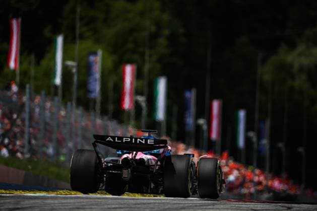 F1 - AUSTRIAN GRAND PRIX 2025 10 GASLY Pierre (fra), Alpine F1 Team A525, action during the Formula 1 MSC Cruises Austrian Grand Prix 2025, 11th round of the 2025 FIA Formula One World Championship, WM, Weltmeisterschaft from June 27 to 29, 2025 on the Red Bull Ring, in Spielberg, Austria - SpielbergAustria  Copyright: xANTONINxVINCENTx