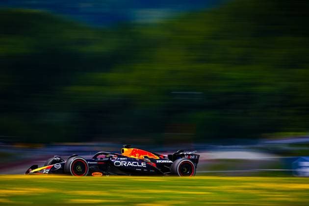 01 Max Verstappen, (NED) Oracle Red Bull Racing RB21, Honda, during the Austrian GP, Spielberg 26-29 June 2025, Red Bull Ring Formula 1 World Championship, WM, Weltmeisterschaft 2025.  Copyright: xFedericoxBasile IPAxSportx xipa-agency.netx xx IPA_59582878 IPA_Agency_IPA59582878