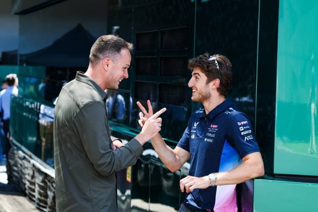 F1 - AUSTRIAN GRAND PRIX 2025 DOOHAN Jack (aus), Alpine F1 Team Reserve Driver, portrait during the Formula 1 MSC Cruises Austrian Grand Prix 2025, 11th round of the 2025 FIA Formula One World Championship, WM, Weltmeisterschaft from June 27 to 29, 2025 on the Red Bull Ring, in Spielberg, Austria - SpielbergAustria  Copyright: xFLORENTxGOODENx