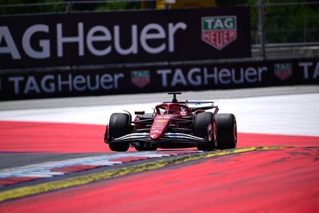 Formula 1, Austrian GP in Spielberg, Qualifying