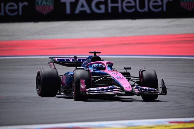 F1 Grand Prix of Austria - Qualifying Pierre Gasly of the Alpine F1 Team drives during qualifying for the 12th round of the Formula 1 World Championship, WM, Weltmeisterschaft at the Red Bull Ring in Spielberg, Styria, Austria, on June 28, 2025. Spielberg Styria Austria  Copyright: xAndreaxDiodatox originalFilename:diodato-formula1250628_np26y.jpg