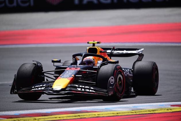 F1 Grand Prix of Austria - Qualifying Yuki Tsunoda of Red Bull Racing drives during qualifying for the 12th round of the Formula 1 World Championship, WM, Weltmeisterschaft at the Red Bull Ring in Spielberg, Styria, Austria, on June 28, 2025. Spielberg Styria Austria  Copyright: xAndreaxDiodatox originalFilename:diodato-formula1250628_np4zA.jpg