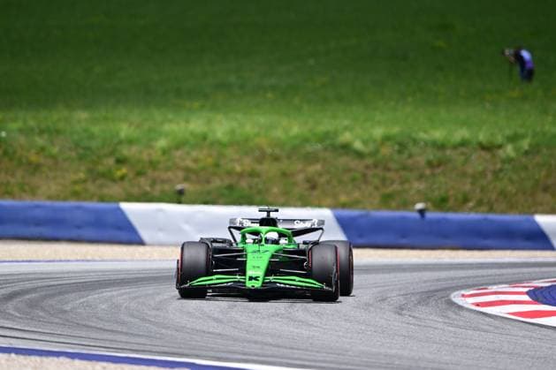 F1 Grand Prix of Austria - Qualifying Niko Hulkenberg of Kick Sauber drives during qualifying for the 12th round of the Formula 1 World Championship, WM, Weltmeisterschaft at the Red Bull Ring in Spielberg, Styria, Austria, on June 28, 2025. Spielberg Styria Austria  Copyright: xAndreaxDiodatox originalFilename:diodato-formula1250628_nphos.jpg