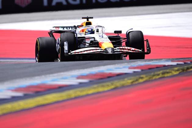 F1 Grand Prix of Austria - Qualifying Isack Hadjar of Visa Cash App Racing Bulls F1 Team drives during qualifying for the 12th round of the Formula 1 World Championship, WM, Weltmeisterschaft at Red Bull Ring in Spielberg, Styria, Austria, on June 28, 2025. Spielberg Styria Austria  Copyright: xAndreaxDiodatox originalFilename:diodato-formula1250628_npHuO.jpg
