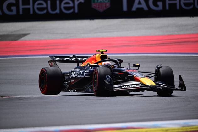 F1 Grand Prix of Austria - Qualifying Yuki Tsunoda of Red Bull Racing drives during qualifying for the 12th round of the Formula 1 World Championship, WM, Weltmeisterschaft at the Red Bull Ring in Spielberg, Styria, Austria, on June 28, 2025. Spielberg Styria Austria  Copyright: xAndreaxDiodatox originalFilename:diodato-formula1250628_npsIM.jpg