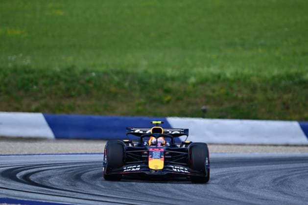 F1 Grand Prix of Austria - Qualifying Yuki Tsunoda of Red Bull Racing drives during qualifying for the 12th round of the Formula 1 World Championship, WM, Weltmeisterschaft at the Red Bull Ring in Spielberg, Styria, Austria, on June 28, 2025. Spielberg Styria Austria  Copyright: xAndreaxDiodatox originalFilename:diodato-formula1250628_npwfR.jpg
