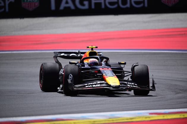 F1 Grand Prix of Austria - Qualifying Yuki Tsunoda of Red Bull Racing drives during qualifying for the 12th round of the Formula 1 World Championship, WM, Weltmeisterschaft at the Red Bull Ring in Spielberg, Styria, Austria, on June 28, 2025. Spielberg Styria Austria  Copyright: xAndreaxDiodatox originalFilename:diodato-formula1250628_npyJq.jpg