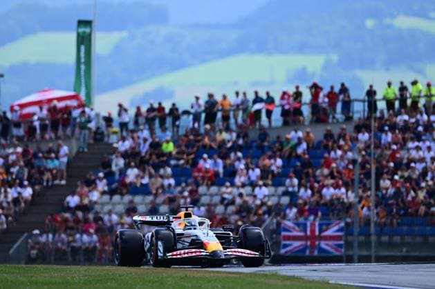 F1 Grand Prix of Austria - Qualifying Isack Hadjar of Visa Cash App Racing Bulls F1 Team drives during qualifying for the 12th round of the Formula 1 World Championship, WM, Weltmeisterschaft at Red Bull Ring in Spielberg, Styria, Austria, on June 28, 2025. Spielberg Styria Austria  Copyright: xAndreaxDiodatox originalFilename:diodato-formula1250628_npBWb.jpg