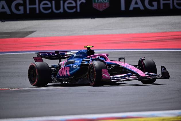 F1 Grand Prix of Austria - Qualifying Franco Colapinto of the Alpine F1 Team drives during qualifying for the 12th round of the Formula 1 World Championship, WM, Weltmeisterschaft at the Red Bull Ring in Spielberg, Styria, Austria, on June 28, 2025. Spielberg Styria Austria  Copyright: xAndreaxDiodatox originalFilename:diodato-formula1250628_npZ4S.jpg