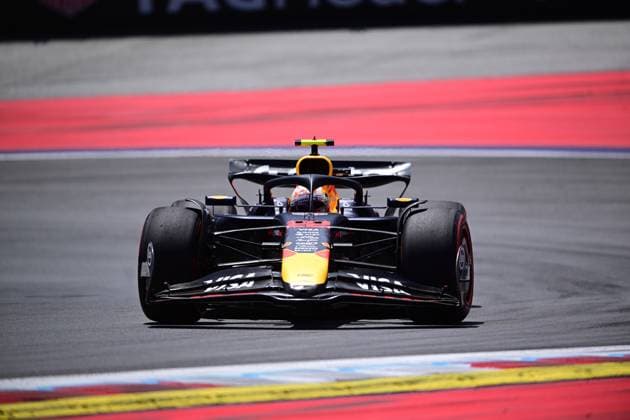F1 Grand Prix of Austria - Qualifying Yuki Tsunoda of Red Bull Racing drives during qualifying for the 12th round of the Formula 1 World Championship, WM, Weltmeisterschaft at the Red Bull Ring in Spielberg, Styria, Austria, on June 28, 2025. Spielberg Styria Austria  Copyright: xAndreaxDiodatox originalFilename:diodato-formula1250628_npZdl.jpg