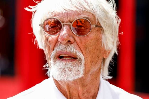 Bernie Ecclestone GBR , F1 Grand Prix of Austria at Red Bull Ring on June 28, 2025 in Spielberg, Austria Photo by HOCH ZWEI Spielberg Austria