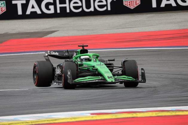 Spielberg, Austria June 26 29, 2025 FIA Formula 1 World Championship Grand Prix Austria 2025 Qualifying Saturday In the picture Nico Huelkenberg DEU , Nico H lkenberg DEU Red Bull Ring Styria Copyright: xFotostandx xHorstxBernhardtx