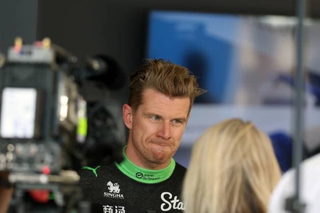 Spielberg, Austria June 26 29, 2025 FIA Formula 1 World Championship Grand Prix Austria 2025 Qualifying Saturday In the picture Nico Huelkenberg DEU , Nico H lkenberg DEU Red Bull Ring Styria Copyright: xFotostandx xHorstxBernhardtx