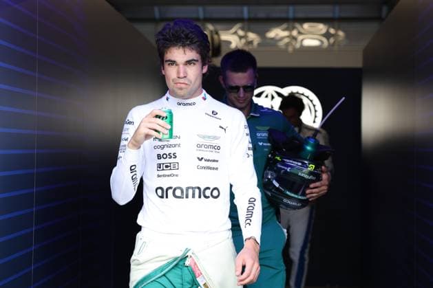 Lance Stroll Aston Martin Aramco Formula One Team, 18 , Qualifying, Grand Prix of Austria, Motorsport, Men, Formula 1, 28 06 2025 Spielberg Styria Austria Copyright: xkolbert-press AnnikaxGrafx