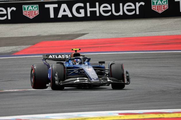 Spielberg, Austria June 26 29, 2025 FIA Formula 1 World Championship Grand Prix Austria 2025 Qualifying Saturday Pictured Carlos Sainz ESP Red Bull Ring Styria Copyright: xFotostandx xHorstxBernhardtx