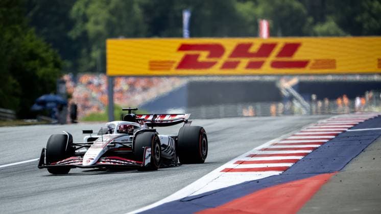 NÂ°31 Esteban Ocon (FRA) MoneyGram Haas F1 Team during MSC Cruises Austrian Grand Prix 2025 Qualifying, Formula 1 Championship in Austria, Austria, June 28 2025  Copyright: xOttoxMoretti IPAxSportx xipa-agency.netx xx IPA_59592855 IPA_Agency_IPA59592855