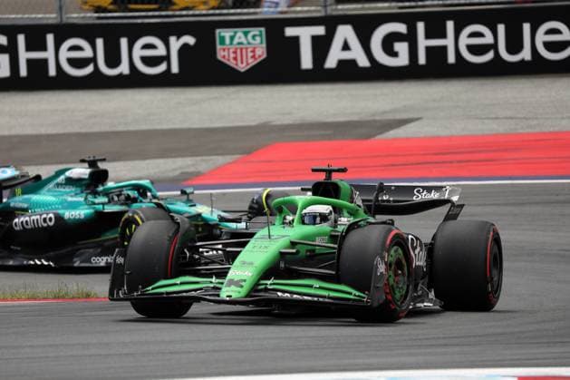 Spielberg, Austria June 26 29, 2025 FIA Formula 1 World Championship Grand Prix Austria 2025 Qualifying Saturday In the picture Nico Huelkenberg DEU , Nico H lkenberg DEU Red Bull Ring Styria Copyright: xFotostandx xHorstxBernhardtx