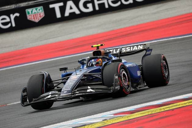 Spielberg, Austria June 26 29, 2025 FIA Formula 1 World Championship Grand Prix Austria 2025 Qualifying Saturday Pictured Carlos Sainz ESP Red Bull Ring Styria Copyright: xFotostandx xHorstxBernhardtx