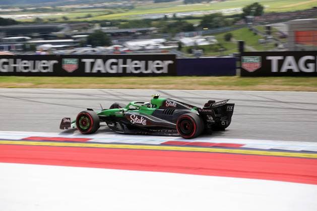 Spielberg, Austria June 26 29, 2025 FIA Formula 1 World Championship Grand Prix Austria 2025 Qualifying Saturday Pictured Gabriele Bortoleto BRA Red Bull Ring Styria Copyright: xFotostandx xHorstxBernhardtx