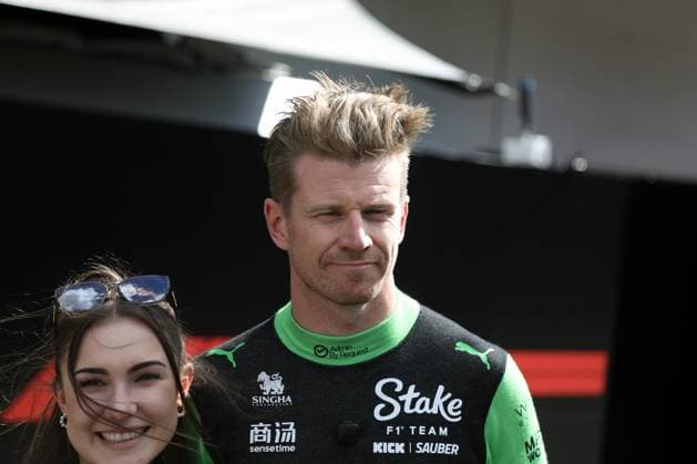Spielberg, Austria June 26 29, 2025 FIA Formula 1 World Championship Grand Prix Austria 2025 Qualifying Saturday In the picture Nico Huelkenberg DEU , Nico H lkenberg DEU Red Bull Ring Styria Copyright: xFotostandx xHorstxBernhardtx