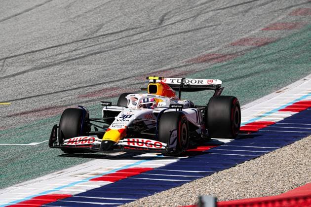 June 28, 2025, Spielberg, Styria, Austria: Liam Lawson (NZL) - Visa Cash App RB F1 Team - RB VCARB02 - Honda RBPT during Formula 1 MSC Cruises Austrian Grand Prix 2025, Spielberg, Austria, from Jun 26th to 29th - Round 11 of 24 of 2025 F1 World Championship, WM, Weltmeisterschaft Spielberg Austria - ZUMAm217 20250628_zsp_m217_086 Copyright: xAlessioxDexMarcox