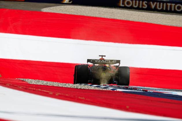 June 28, 2025, Spielberg, Styria, Austria: Max Verstappen (NED) - Oracle Red Bull Racing - Red Bull RB21 - Honda RBPT during Formula 1 MSC Cruises Austrian Grand Prix 2025, Spielberg, Austria, from Jun 26th to 29th - Round 11 of 24 of 2025 F1 World Championship, WM, Weltmeisterschaft Spielberg Austria - ZUMAm217 20250628_zsp_m217_087 Copyright: xAlessioxDexMarcox