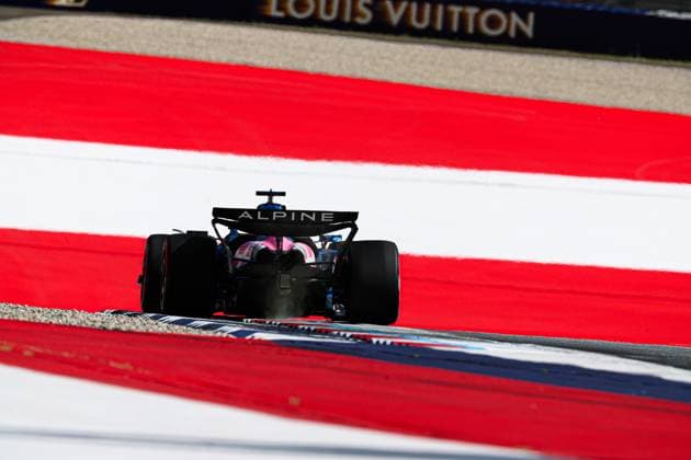 June 28, 2025, Spielberg, Styria, Austria: Pierre Gasly (FRA) - Alpine F1 Team - Alpine A525 - Renault during Formula 1 MSC Cruises Austrian Grand Prix 2025, Spielberg, Austria, from Jun 26th to 29th - Round 11 of 24 of 2025 F1 World Championship, WM, Weltmeisterschaft Spielberg Austria - ZUMAm217 20250628_zsp_m217_094 Copyright: xAlessioxDexMarcox