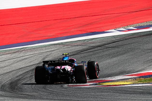 June 28, 2025, Spielberg, Styria, Austria: Franco Colapinto (ARG) - Alpine F1 during Formula 1 MSC Cruises Austrian Grand Prix 2025, Spielberg, Austria, from Jun 26th to 29th - Round 11 of 24 of 2025 F1 World Championship, WM, Weltmeisterschaft Spielberg Austria - ZUMAm217 20250628_zsp_m217_093 Copyright: xAlessioxDexMarcox