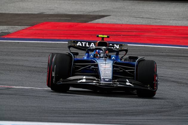 June 28, 2025, Spielberg, Styria, Austria: Carlos Sainz Jr. (ESP) - Williams Racing - Williams FW47 - Mercedes during Formula 1 MSC Cruises Austrian Grand Prix 2025, Spielberg, Austria, from Jun 26th to 29th - Round 11 of 24 of 2025 F1 World Championship, WM, Weltmeisterschaft Spielberg Austria - ZUMAm217 20250628_zsp_m217_096 Copyright: xAlessioxDexMarcox