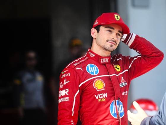 F1 Grand Prix of Austria - Qualifying Charles Leclerc of Team Scuderia Ferrari HP, driving the Ferrari SF-25, participates in the qualifying session during the FIA Formula One World Championship, WM, Weltmeisterschaft F1 Austria Grand Prix in Spielberg, Austria, on June 28, 2025. Spielberg Austria  Copyright: xLucaxBarsalix originalFilename:barsali-notitle250628_nprRZ.jpg