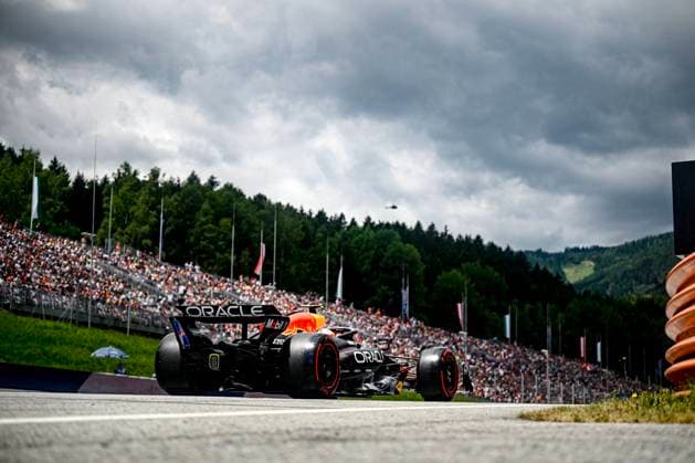 F1 Grand Prix of Austria - Qualifying Yuki Tsunoda of Team Oracle Red Bull Racing drives the Red Bull Honda RB21 during free practice at the FIA Formula One World Championship, WM, Weltmeisterschaft F1 Austria Grand Prix in Spielberg, Austria, on June 28, 2025. Spielberg Austria  Copyright: xLucaxBarsalix originalFilename:barsali-notitle250628_npCKk.jpg