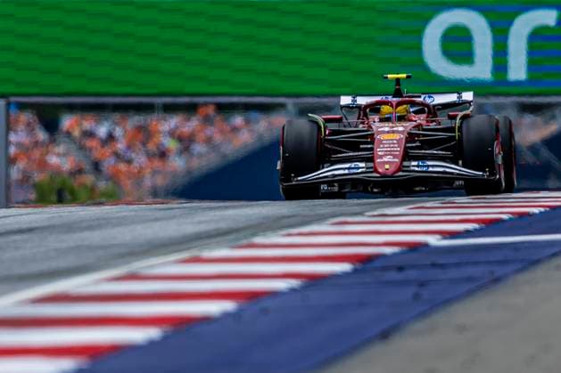 F1 Grand Prix of Austria - Qualifying Lewis Hamilton of Great Britain and Scuderia Ferrari driver participates in the qualifying session at the Formula 1 MSC Cruises Austrian Grand Prix in Spielberg, Austria, on June 28, 2025. Spielberg Austria  Copyright: xRobertxSzaniszlox originalFilename:szaniszlo-notitle250628_npk22.jpg