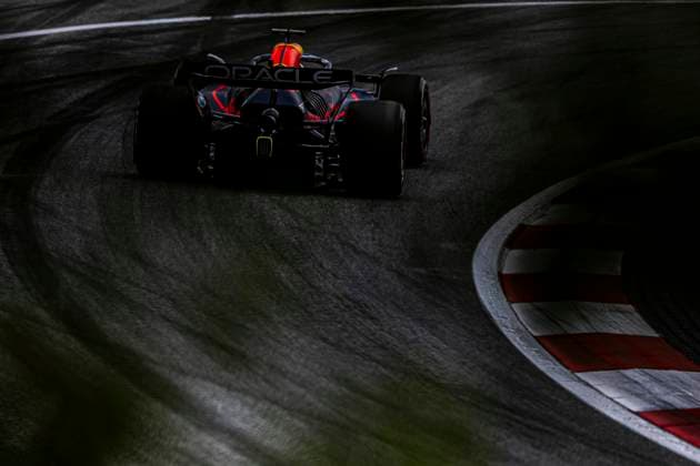 F1 Grand Prix of Austria - Qualifying Max Verstappen of the Netherlands and Oracle Red Bull Racing drives during the qualifying session at the Formula 1 MSC Cruises Austrian Grand Prix in Spielberg, Austria, on June 28, 2025. Spielberg Austria  Copyright: xRobertxSzaniszlox originalFilename:szaniszlo-notitle250628_npCxH.jpg