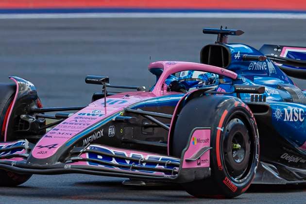F1 Grand Prix of Austria - Qualifying Pierre Gasly of France and BWT Alpine F1 Team driver participates in the qualifying session at the Formula 1 MSC Cruises Austrian Grand Prix in Spielberg, Austria, on June 28, 2025. Spielberg Austria  Copyright: xRobertxSzaniszlox originalFilename:szaniszlo-notitle250628_np5J7.jpg