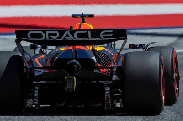 F1 Grand Prix of Austria - Qualifying Max Verstappen of the Netherlands and Oracle Red Bull Racing drives during the qualifying session at the Formula 1 MSC Cruises Austrian Grand Prix in Spielberg, Austria, on June 28, 2025. Spielberg Austria  Copyright: xRobertxSzaniszlox originalFilename:szaniszlo-notitle250628_npAt7.jpg
