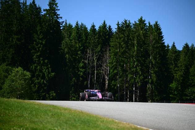 F1 Grand Prix of Austria - Qualifying Pierre Gasly of the Alpine F1 Team drives during qualifying for the 12th round of the Formula 1 World Championship, WM, Weltmeisterschaft at the Red Bull Ring in Spielberg, Styria, Austria, on June 27, 2025. Spielberg Styria Austria  Copyright: xAndreaxDiodatox originalFilename:diodato-formula1250627_npfwG.jpg